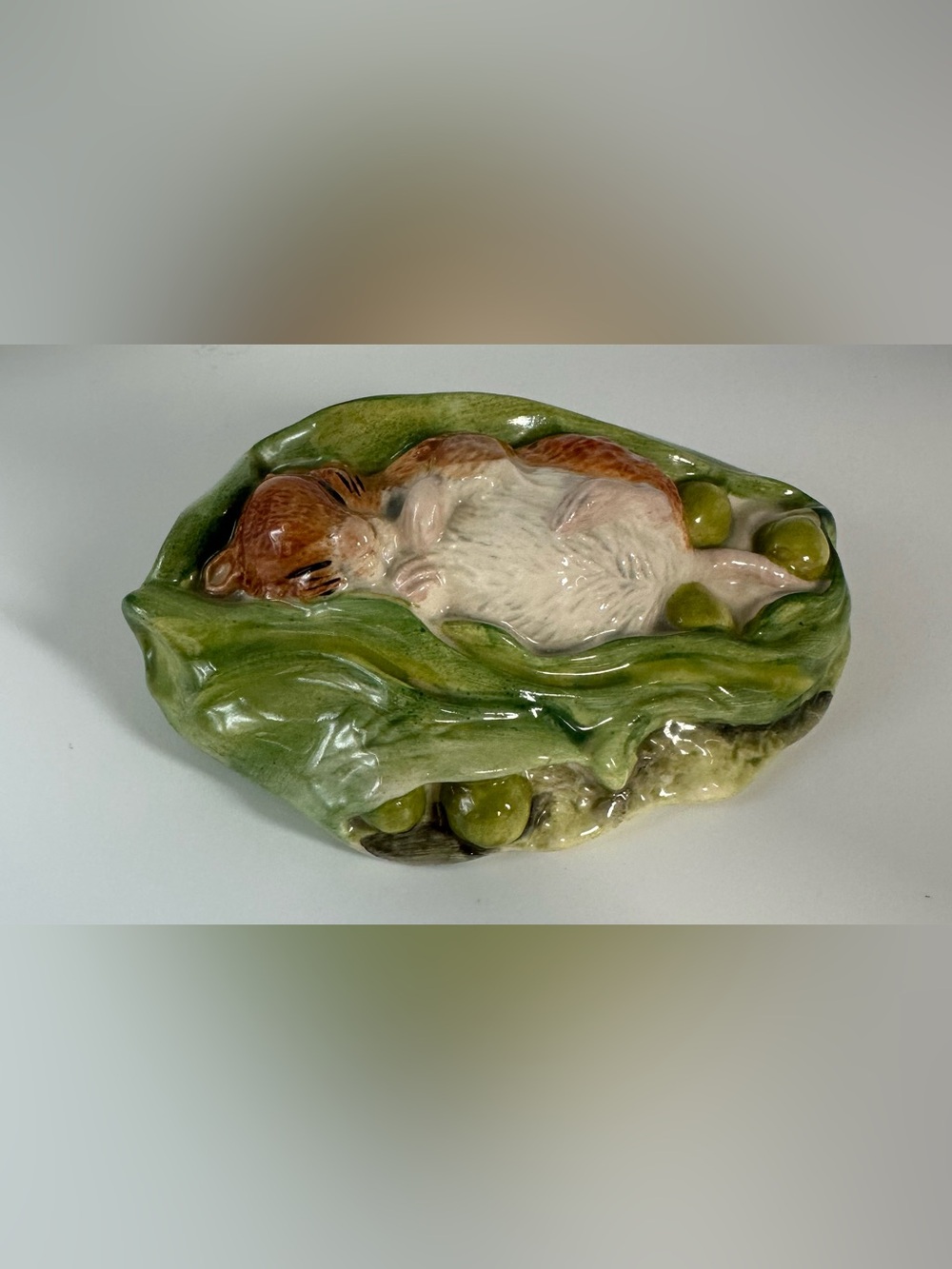Royal Albert “Willie Sleeping” Beatrix Potter England